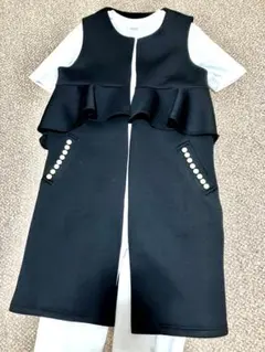 2026年最新】yori ジレ フリルの人気アイテム - メルカリ