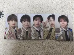 M!LK 好きすぎて滅 爆裂愛してる VOS盤 トレカ　⑤