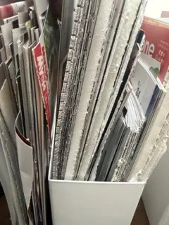 ジャニーズ 雑誌 切り抜き