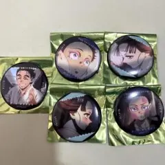 鬼滅の刃 ものがたる眼差し コレクション 缶バッジ 猗窩座