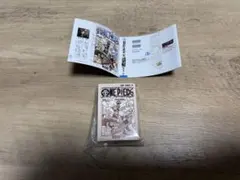 豆ガシャ本 ONE PIECE 巻五　5巻
