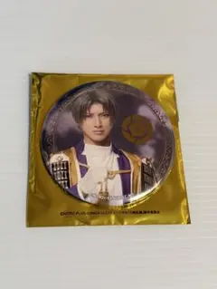 ミュージカル刀剣乱舞 刀ミュ 缶バッジ へし切長谷部