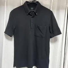 ユニクロ　エアリズムポロシャツ　Mサイズ