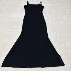 マーメイド キャミワンピ