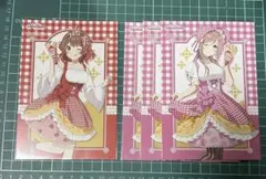 学マス マリオンクレープ ポストカード 花海佑芽 姫崎莉波