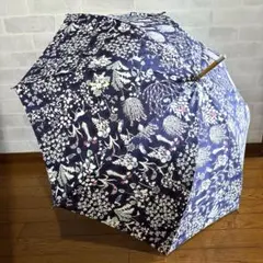 NJOO AFRICA 馬柄傘/アフリカンファブリック馬柄傘 - メルカリ