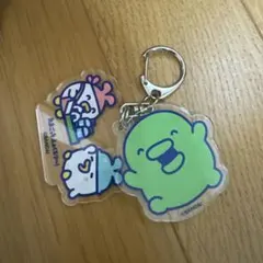 たまごっち ふぁくとり〜！ セットアクリルキーホルダー くちぱっち