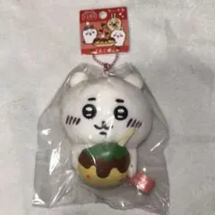 ちいかわ 大阪限定 たこ焼き ご当地ぬいぐるみキーチェーン