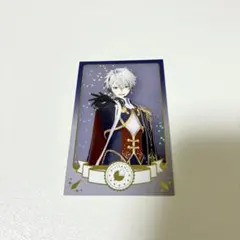 にじさんじ　葛葉　共通衣装3Dグッズ チェキ風カード