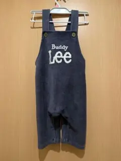 美品80サイズLeeのオーバーオールのサムネイル