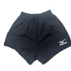 ミズノ　バレーボールパンツ黒