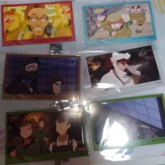 忍たま乱太郎 ドクタケ忍者隊最強の軍師 アニメイト特典ミニカード