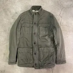 Abercrombie&Fitch ミリタリージャケット 裏ボア S