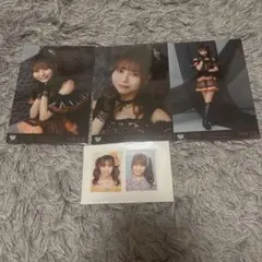 = LOVE イコラブ 大場花菜 生写真 IDフォト