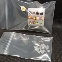 【86】樹脂ピアス セット レディース ガールズ アクセサリー 価格交渉OK
