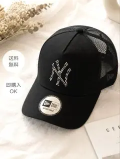 2026年最新】NEWERAキャップ ラインストーンの人気アイテム - メルカリ