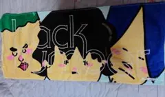 backnumber 依与吏画伯　in your humor tour　タオル