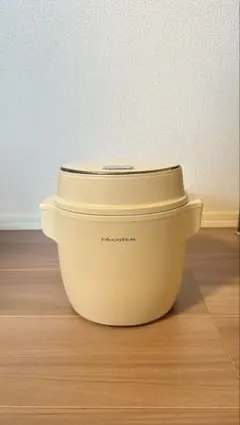 レコルトコンパクトライスクッカーのサムネイル