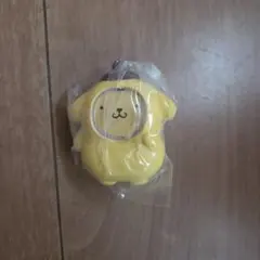 サンリオキャラクターズ　フォトフレームマスコット　ポムポムプリン