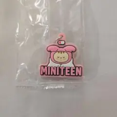 MINITEEN ミニティーン ぷっくりめじるしアクセサリー　ジョンハン