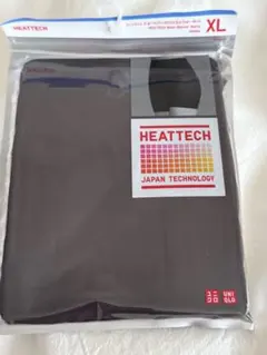 新品未開封　HEATTECH ショートパンツ　ウエストウォーマー　ショーツ XL