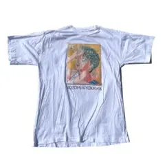 【90s】ときめきメモリアル 清川望 アニメ プリント Tシャツ ホワイトのサムネイル