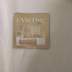 LANCOME タンイドル ファンデーション サンプル 18枚