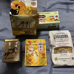 カルディ　福袋　5点セット