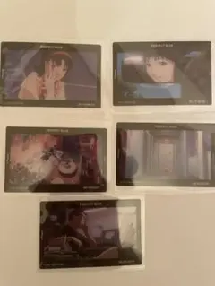 PERFECT BLUE パプリカ 新宿マルイアネックス エポスカード入会特典