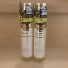 【未使用】akaran アカランプラス リンクルリペアミスト 150ml 2本のサムネイル
