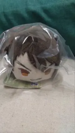 もちもちマスコット くじ王 刀剣乱舞 C賞 ぶるぶる