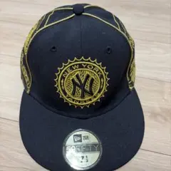 NEW ERA 59FIFTY ニューヨークヤンキースキャップ 7 1/2