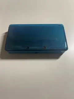 Nintendo 3DS アクアブルー 本体