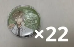 テニスの王子様 白石蔵ノ介 缶バッジセット