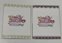 キミとアイドルプリキュア♪展～　フォトカード　キュアズキューン　キュアキッス