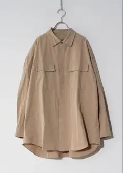 CASEY CASEY VOLUME SHIRT 22HC331のサムネイル