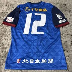 貴重』 ヴァンフォーレ甲府 内藤大和 直筆サイン入り HEROユニホーム