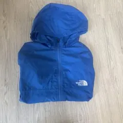 セール中！新品未使用　ノースフェイス　ノベルティジャケット　キッズ　150