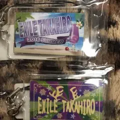 EXILE TAKAHIRO