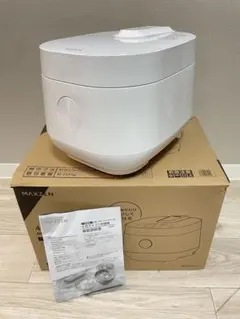 MAXZEN 4合 マイコン式炊飯器 MRC-TX401のサムネイル