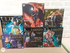 1番くじワンピースEX 6種類まとめ売り（未開封）