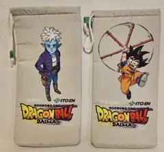 ペットボトルカバー ドラゴンボールDAIMA