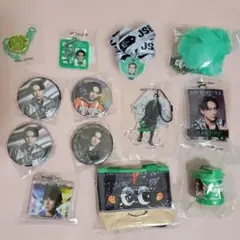 新品未使用！バラ売り可！三代目JSB JSB3 山下健二郎 グッズ136点セット EXILE TRIBE STATION ONLINE STORE｜JSB FOREVER ～ONE～ BIGアクリル