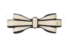 alexandre de paris バレッタ リボン