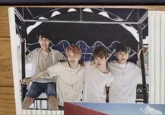 BTS サマパケ　 2015 付属品 両面　フォトカード　ALL