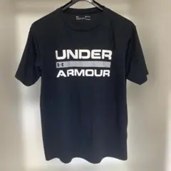 Under Armour HeatGear Tシャツ M 黒