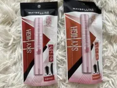 MAYBELLINE SKY HIGHマスカラ　2本セットのサムネイル
