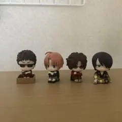 銀魂 ガチャガチャ 待ちぼうけ