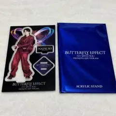 澤本夏輝アクスタBUTTERFLY EFFECT FLY WITH YOU