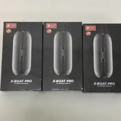 YOBYBO X-BOAT PRO 新品未開封 イヤホン 3個 ⓷ 260618 YOBYBO X-BOAT PRO 新品未開封 イヤホン 3個 ⓷ 260618 - メルカリ